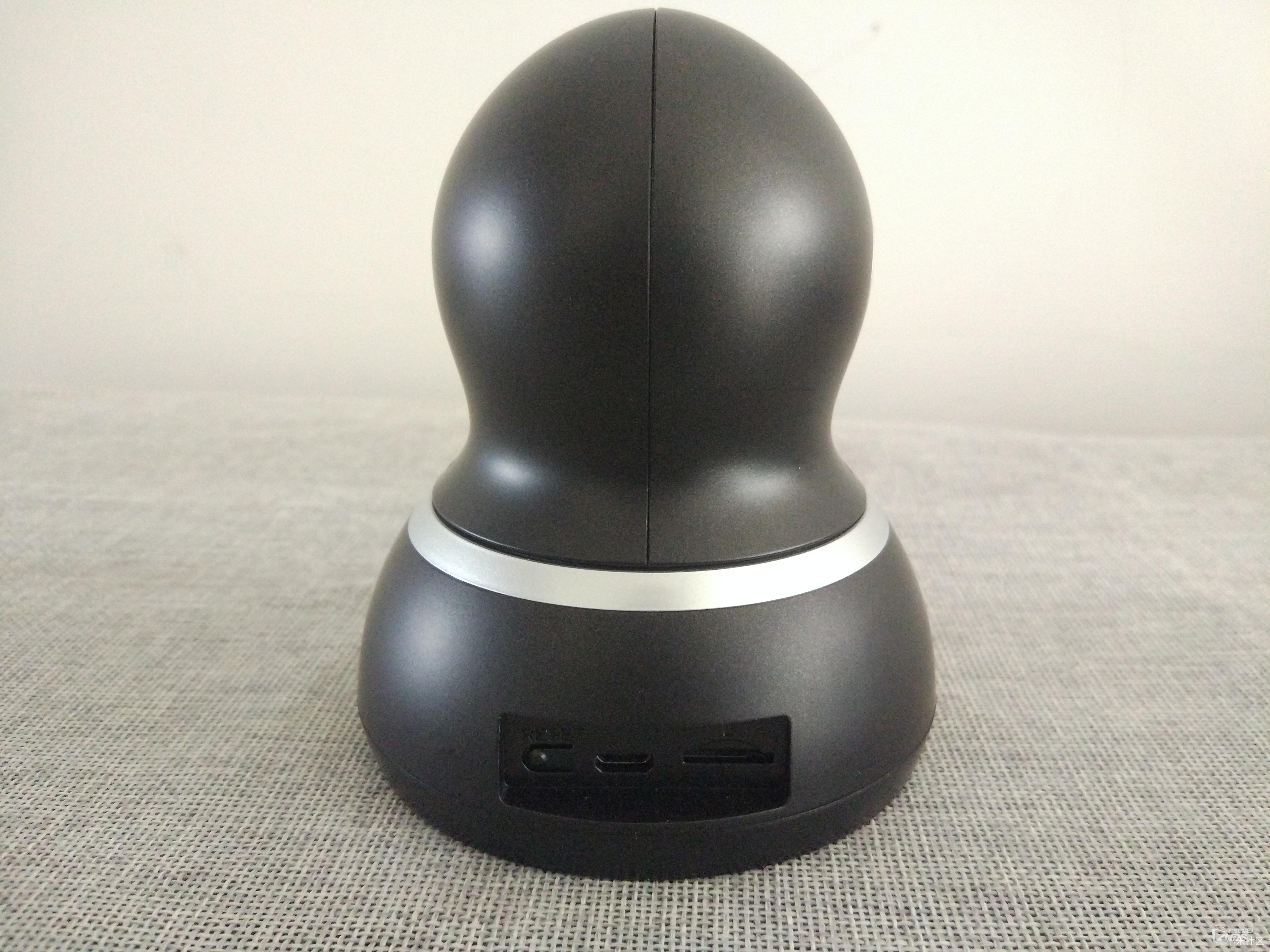 小蚁1080P云台摄像机为您360°巡防