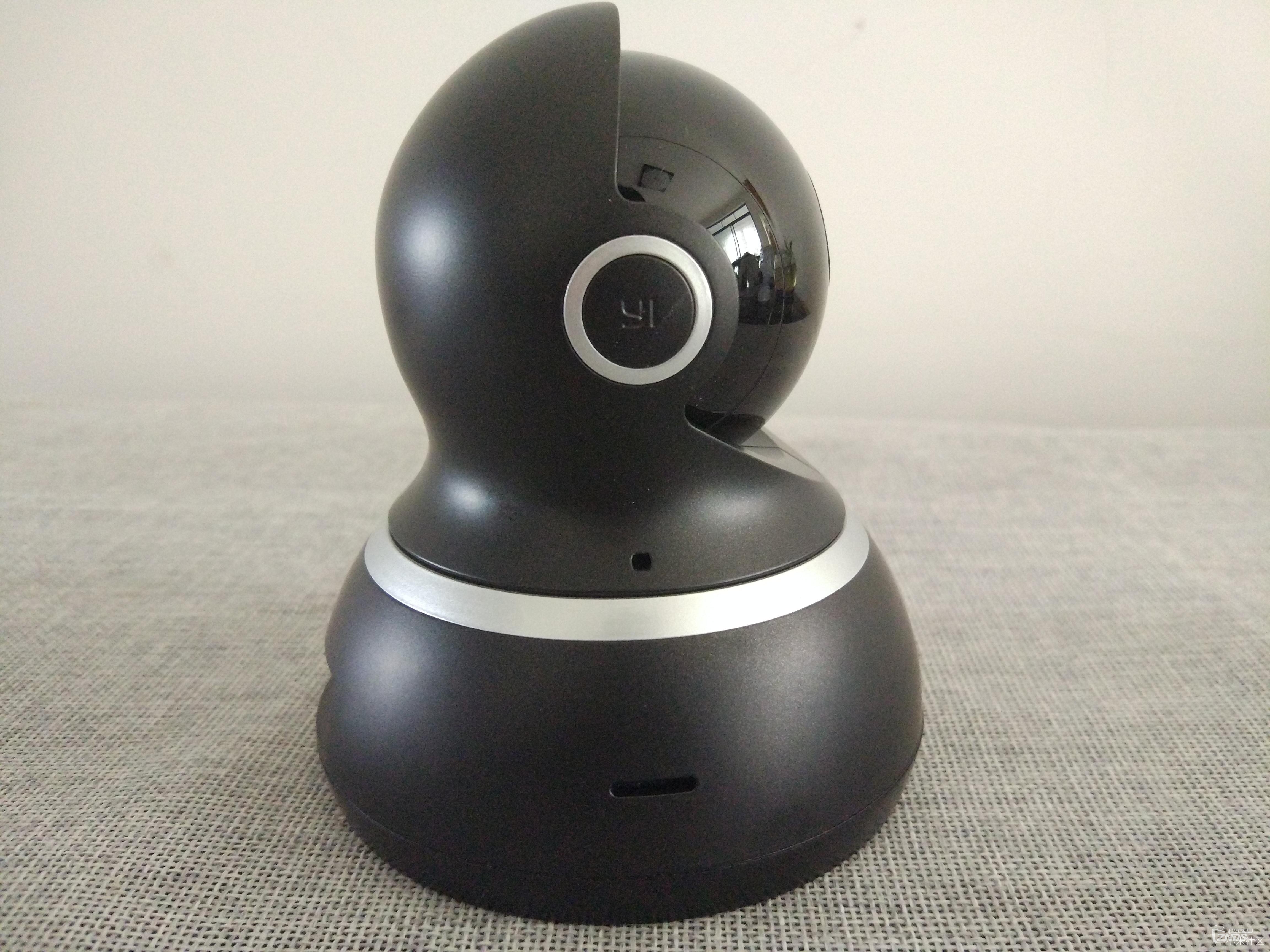 小蚁1080P云台摄像机为您360°巡防