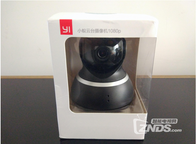 小蚁1080P云台摄像机为您360°巡防