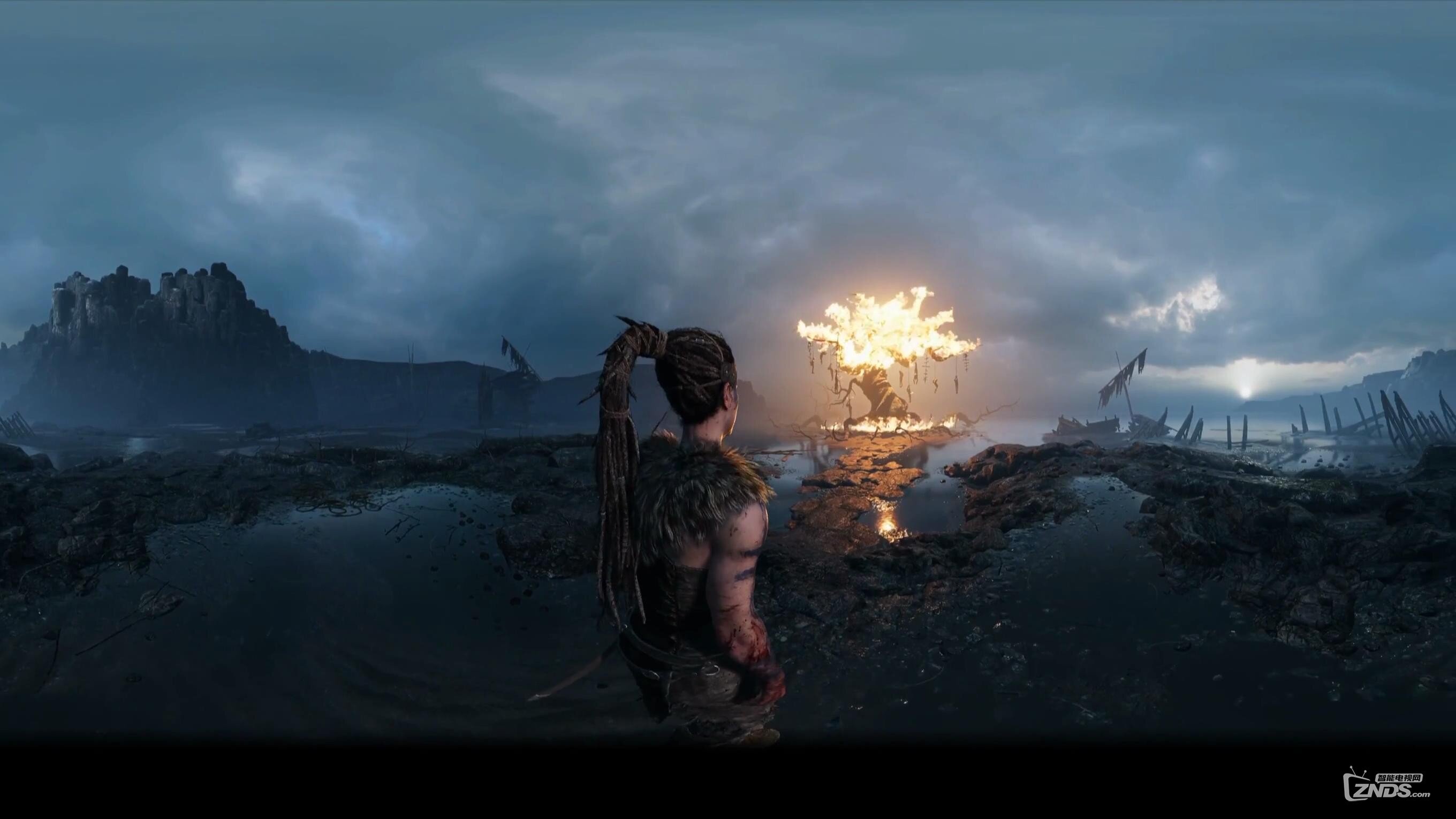 PS4巨作《地獄之刃___Hellblade》VR游戲體驗_20170119175444.JPG