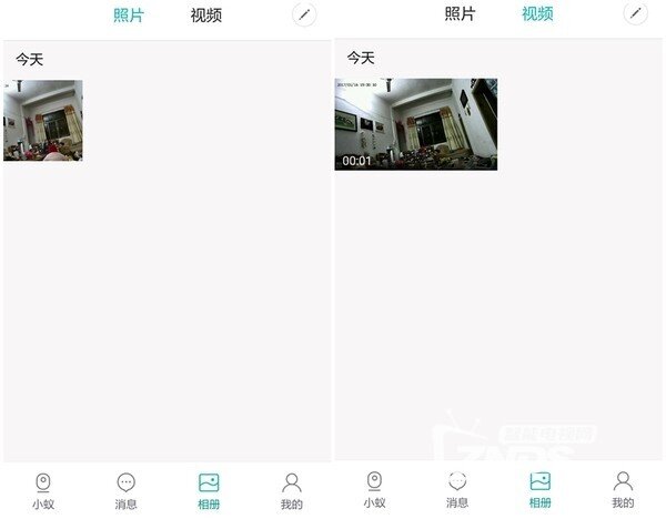 “看家护院”神器----小蚁智能摄像机体验