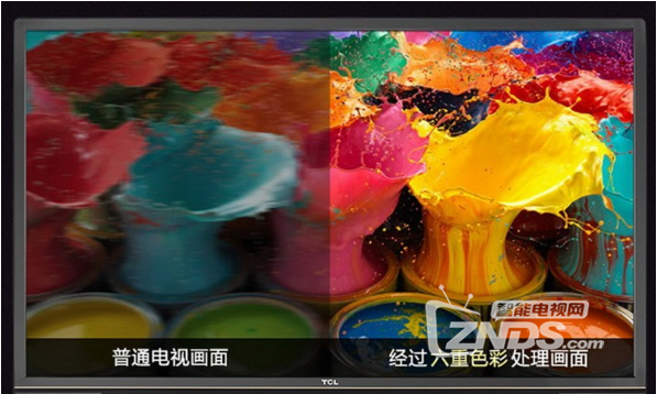 爽看春晚-春晚必备神器 40寸TCL F3301B推荐