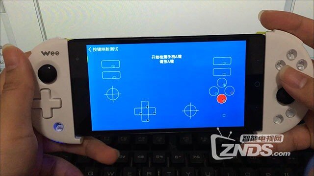 如何用手柄玩街头篮球手游，手柄试玩初体验