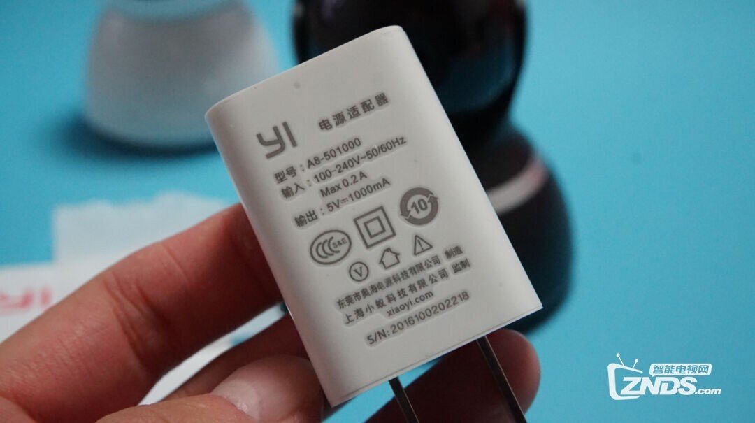 更胜一筹——小蚁云台摄像机开箱评测