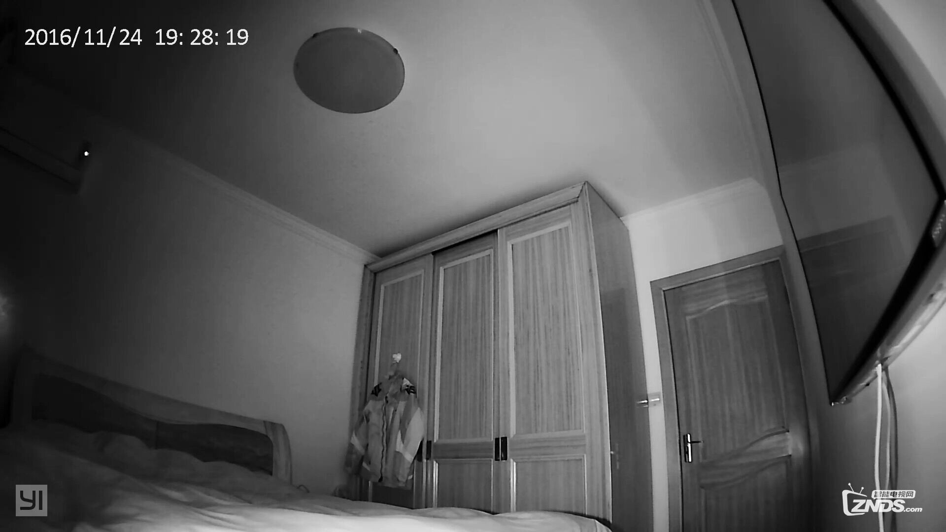 更胜一筹——小蚁云台摄像机开箱评测
