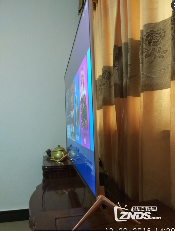 风满水肥迎娶“新娘”暴风TV55
