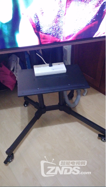 4K就要超体！到货使用两天心得(补充移动挂架图)
