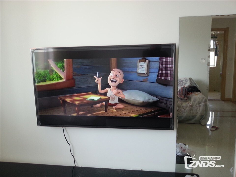 暴风TV超体VR55X使用体验心得