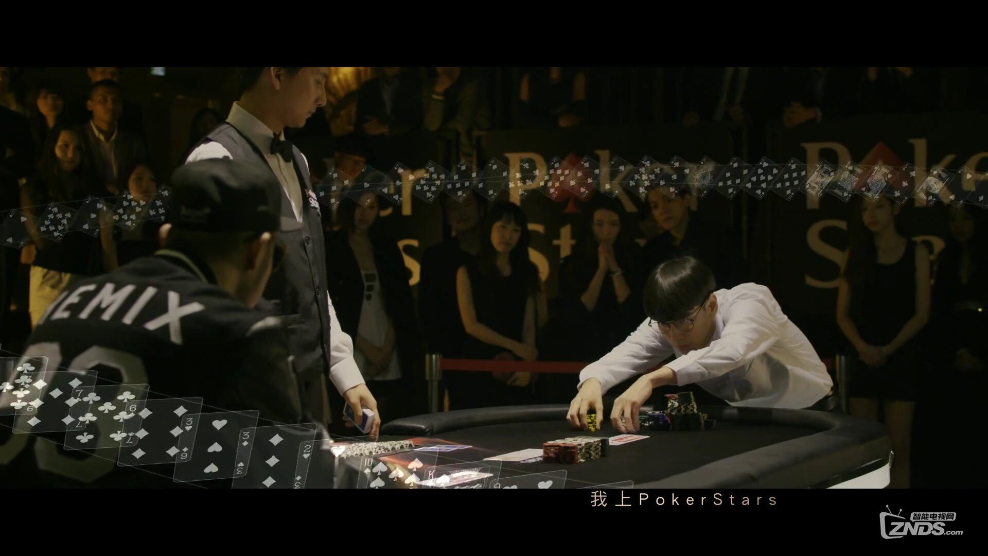MC HotDog - Poker Star 官方版[1080P/MP4/83M]