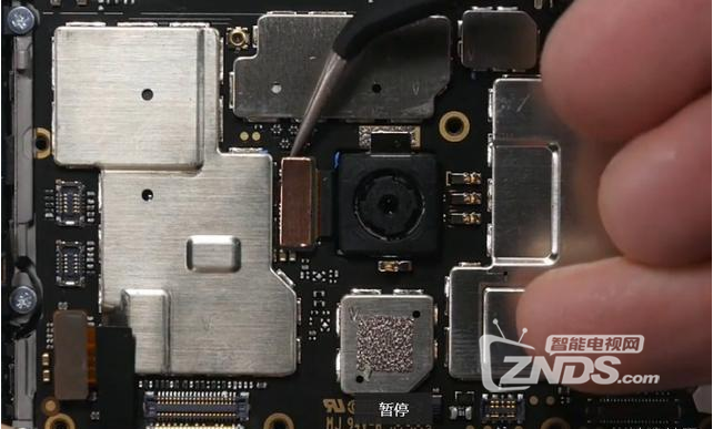 外媒拆解小米MIX评价高