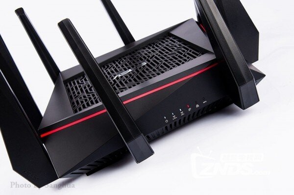 华硕RT-AC5300智能路由器评测分享