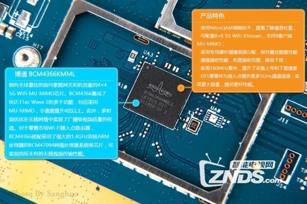 华硕RT-AC5300智能路由器评测分享