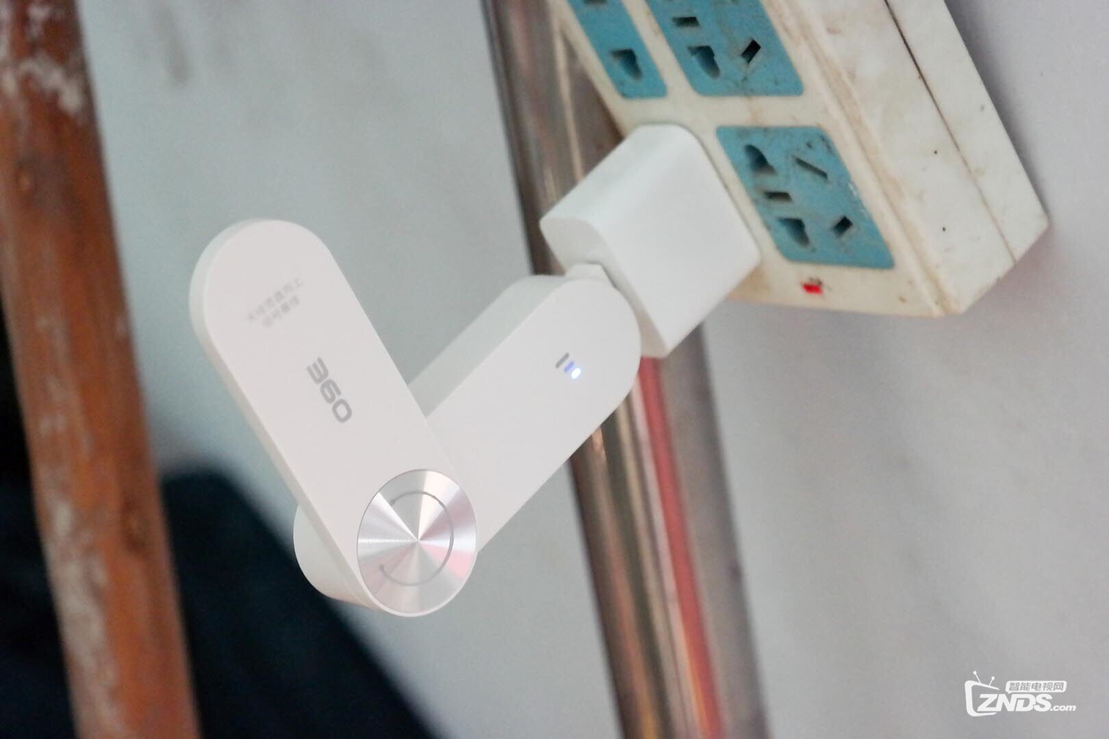 让WIFI信号无死角——360WiFi扩展器360R1评测