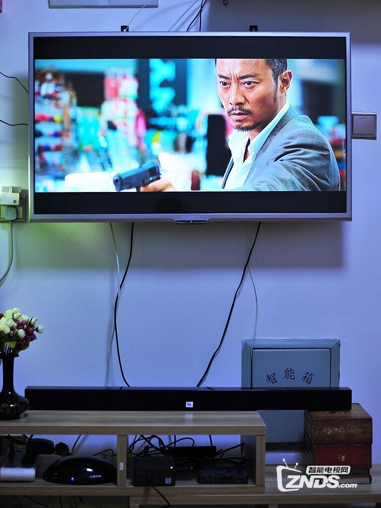 影音好享受——JBL CINEMA STV105无线回音壁体验评测