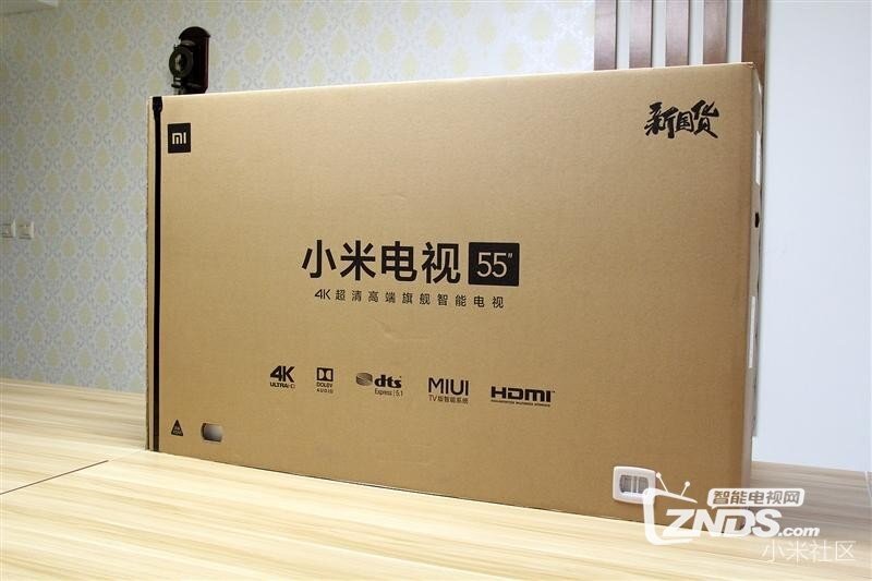 55英寸小米电视3S，使用3个月的心得分享