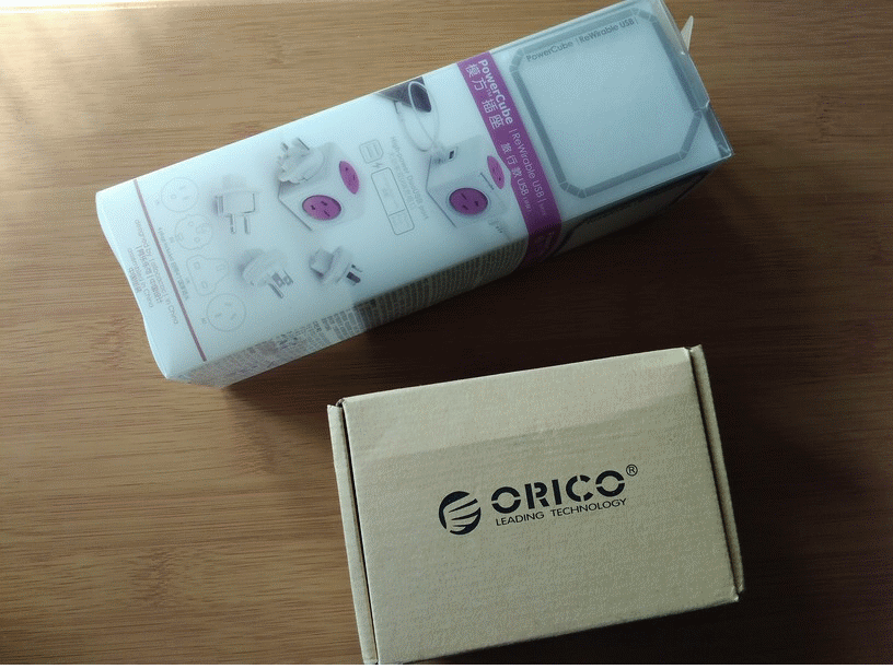 路途生活满电助手——ORICO全球旅行智能多口USB充电器