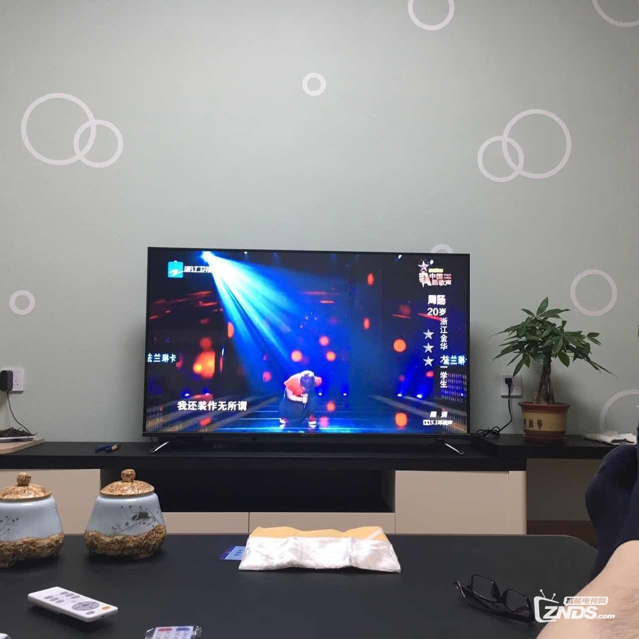 邂逅之美---我与微鲸WTV55K1的心路历程