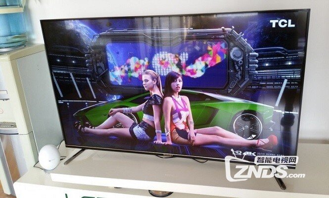 微鲸55寸电视机初体验