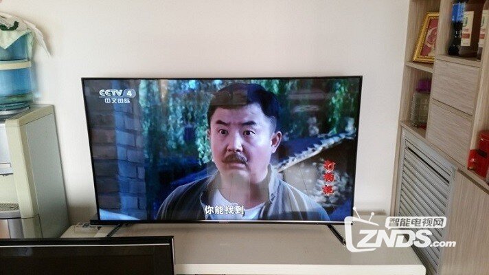 微鲸55寸电视机初体验