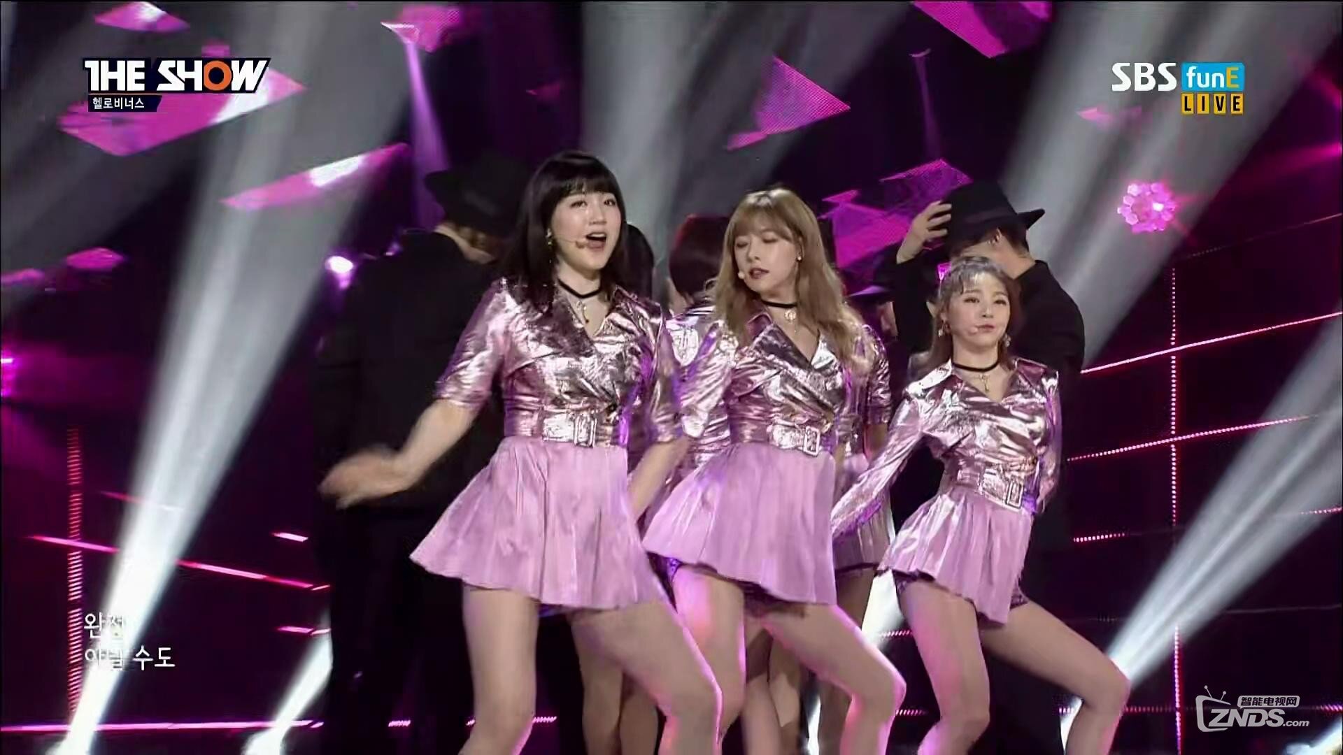 Hello Venus - Mysterious (170207 SBSfunE The Show)_coreMx265.m2t_20170210201358.JPG