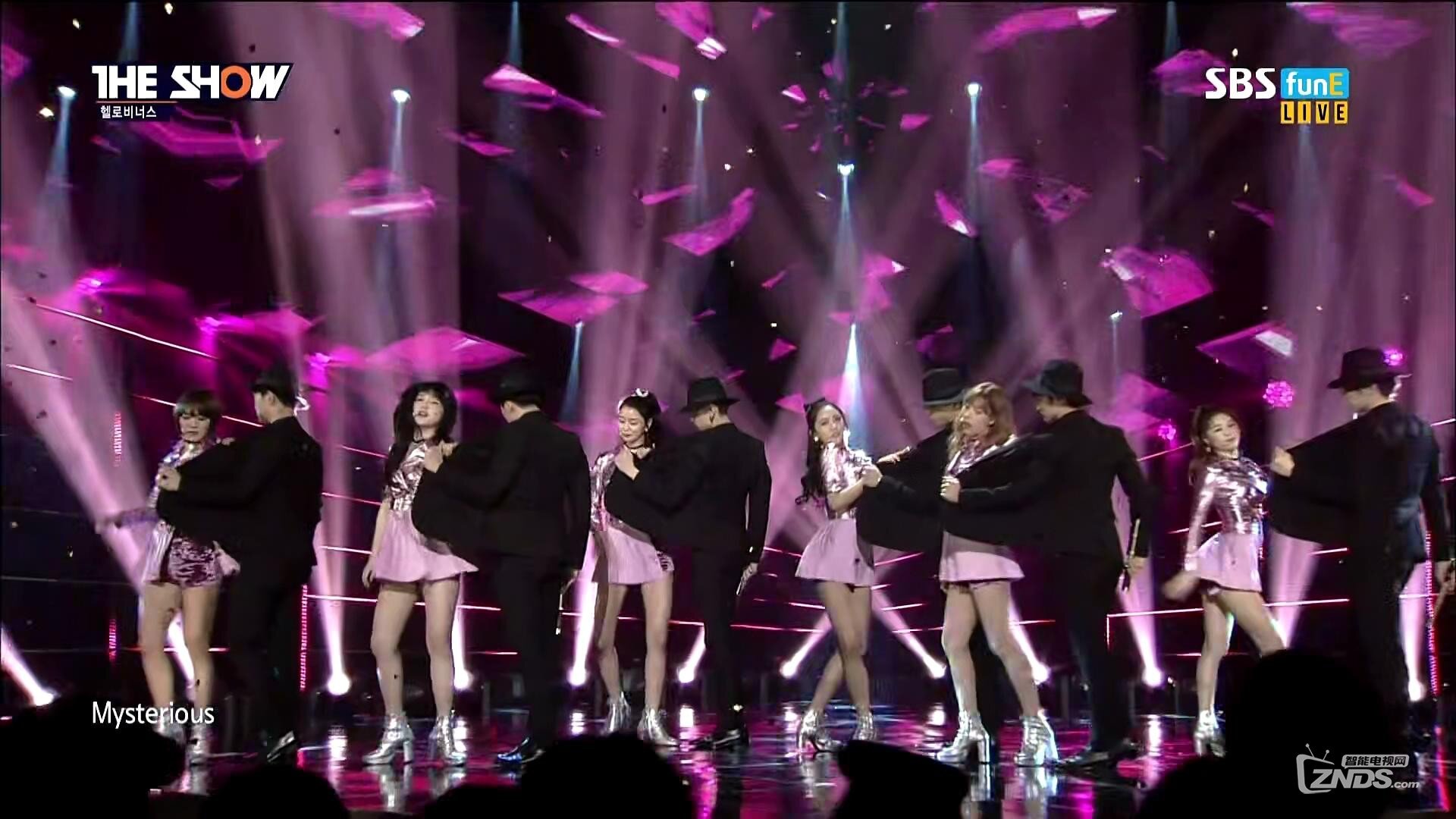 Hello Venus - Mysterious (170207 SBSfunE The Show)_coreMx265.m2t_20170210201439.JPG