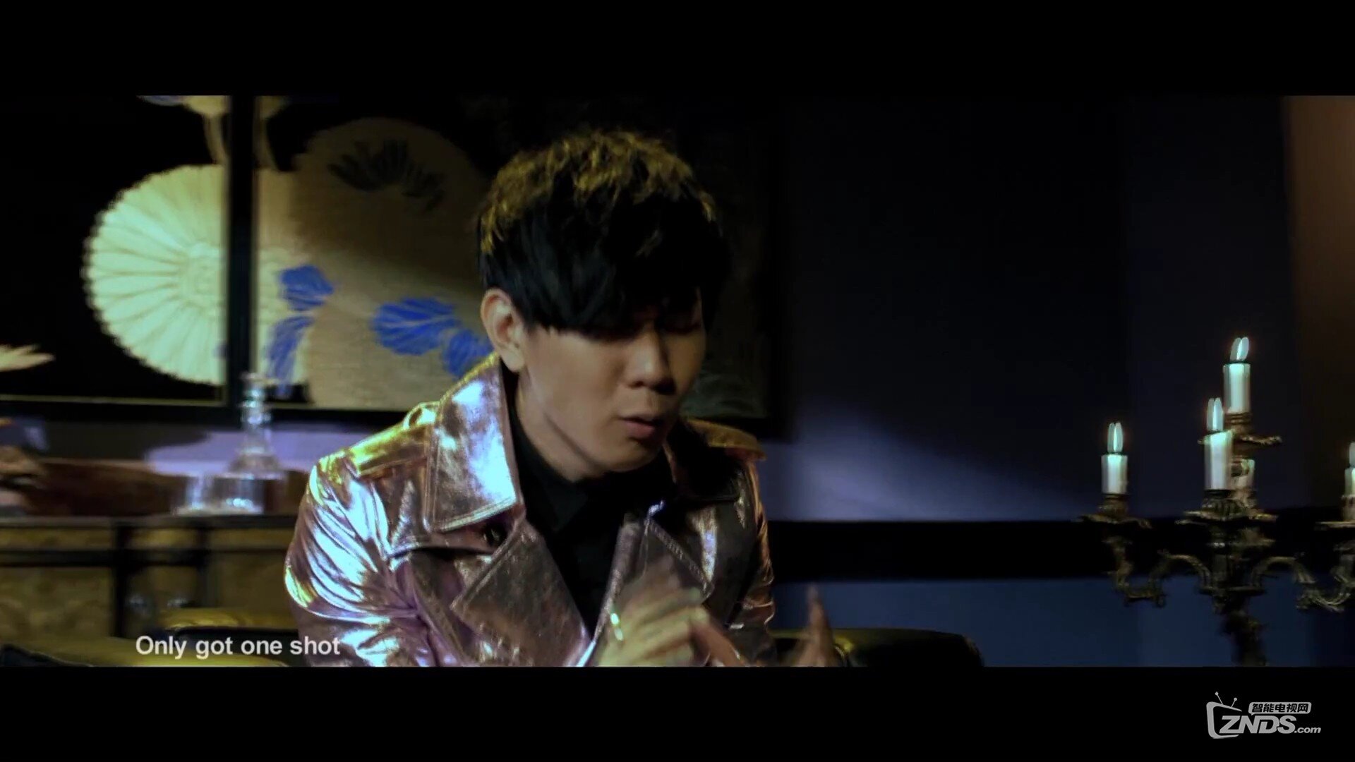 林俊杰 - One Shot[1080P/MP4/98M]