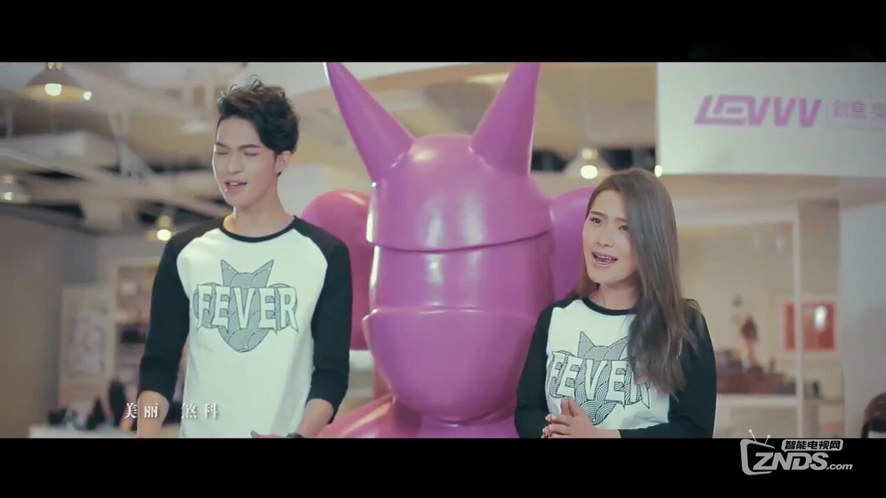 何乾梁 & 王琪飞 - 追追挡挡[1080P/MP4/44M]