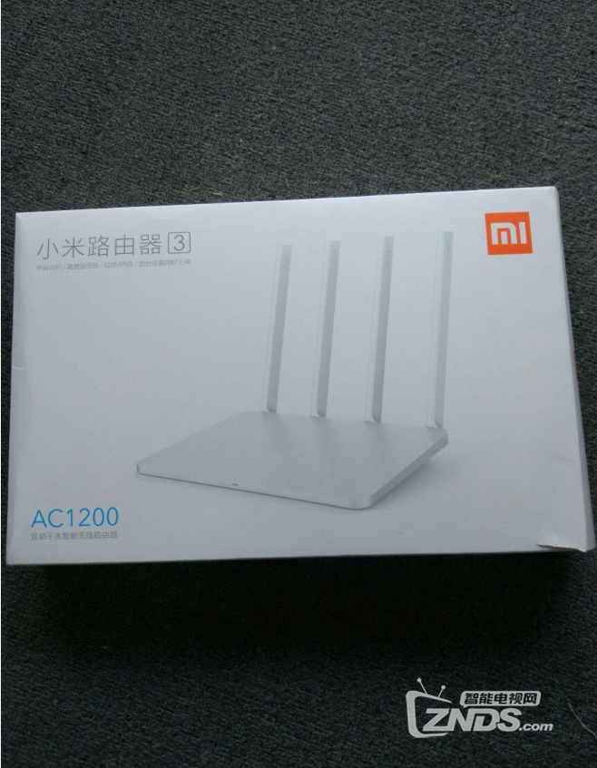 实惠好用——小米路由器3简单评测