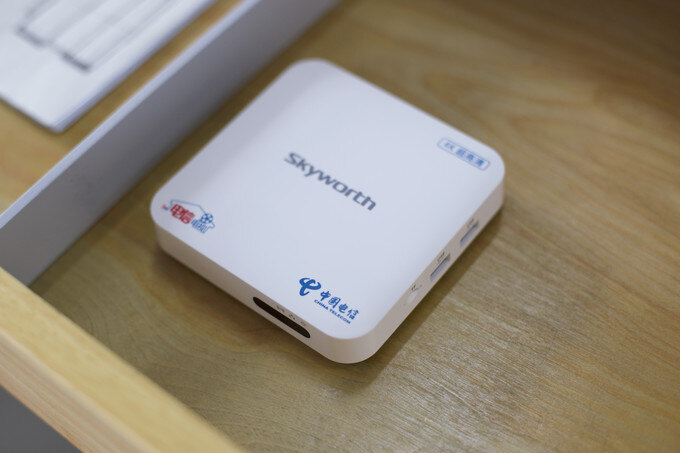 电信天翼高清智能机顶盒 e900详细测评