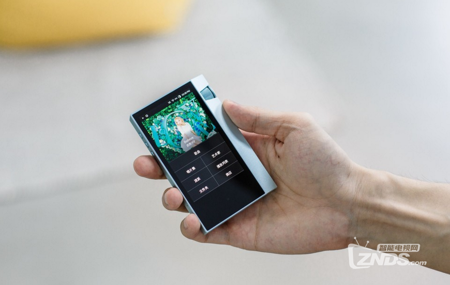 Astell&Kern AK70 播放器体验：音频界的文艺青年