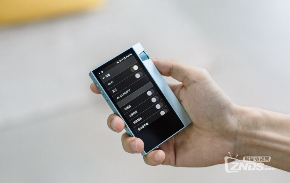 Astell&Kern AK70 播放器体验：音频界的文艺青年