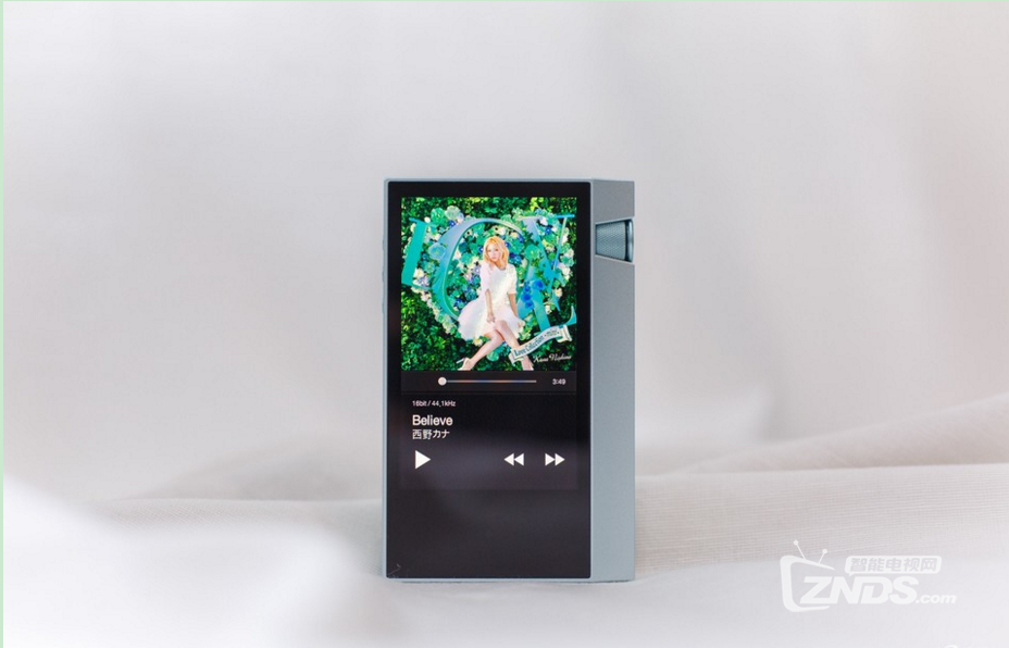 Astell&Kern AK70 播放器体验：音频界的文艺青年