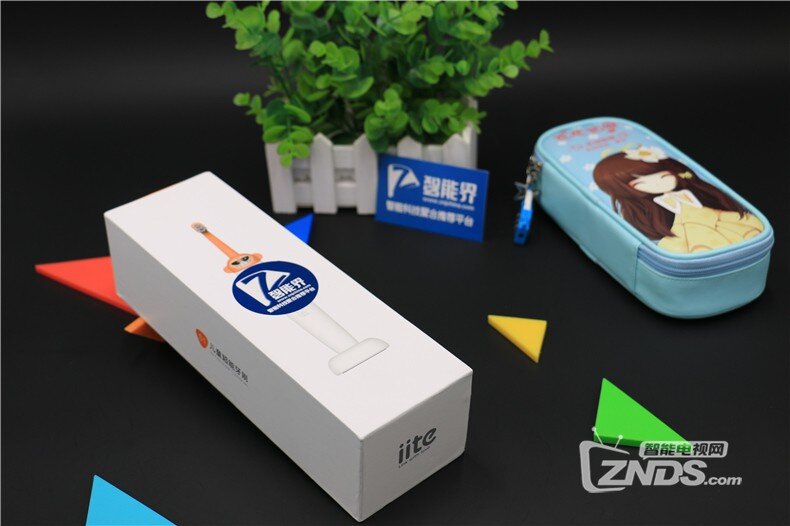 让孩子爱上刷牙、享受刷牙快乐的牙小白S1儿童智能牙刷体验