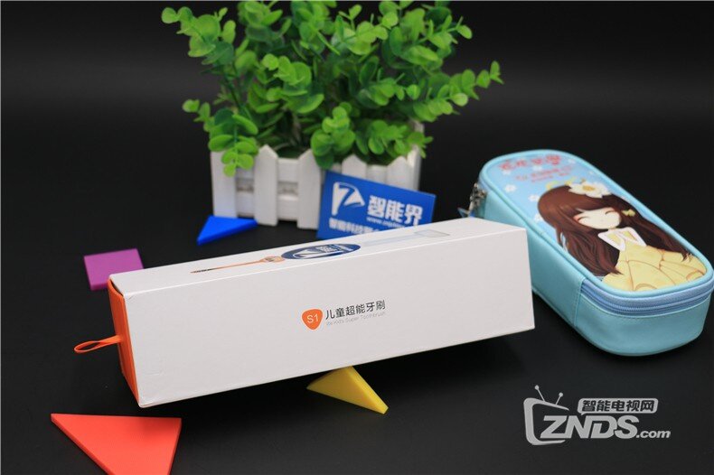 让孩子爱上刷牙、享受刷牙快乐的牙小白S1儿童智能牙刷体验