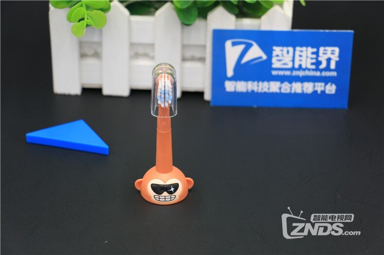 让孩子爱上刷牙、享受刷牙快乐的牙小白S1儿童智能牙刷体验