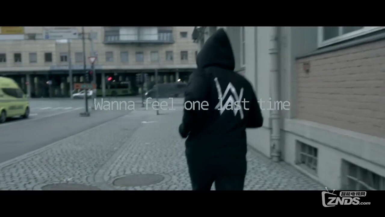 alan walker - alone (restrung) (官方歌词版mv) [720p/ .