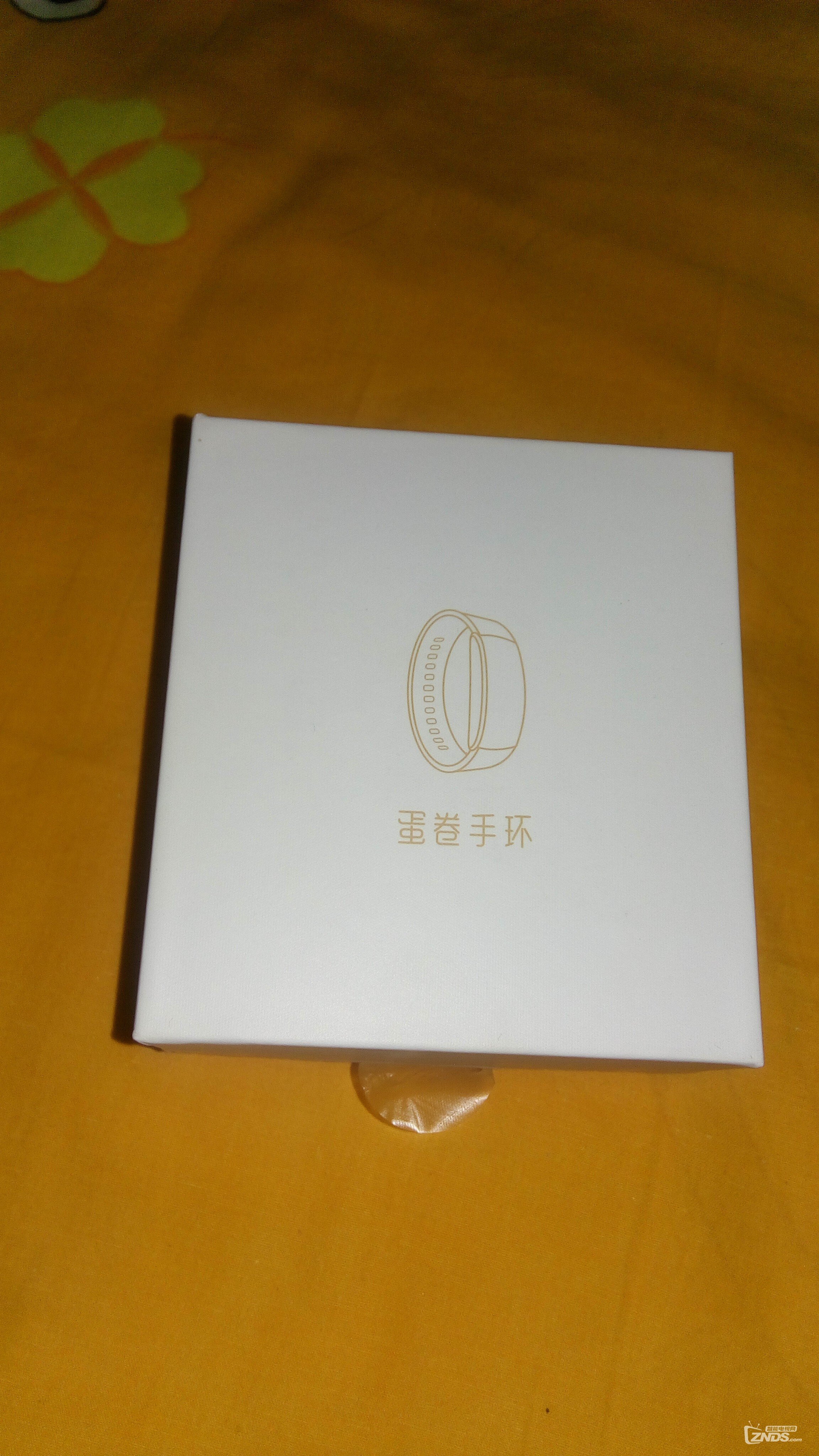 Z币大转盘活动五：百分百中奖！手环收到啦