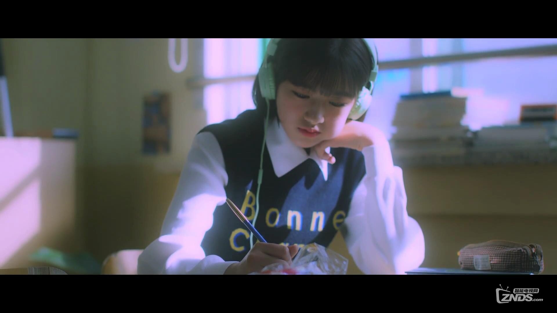 SOYOU BAEKHYUN -Rain[1080P/MP4/81M]