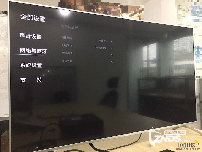 长虹电视怎么连网？小编教你设置使用！