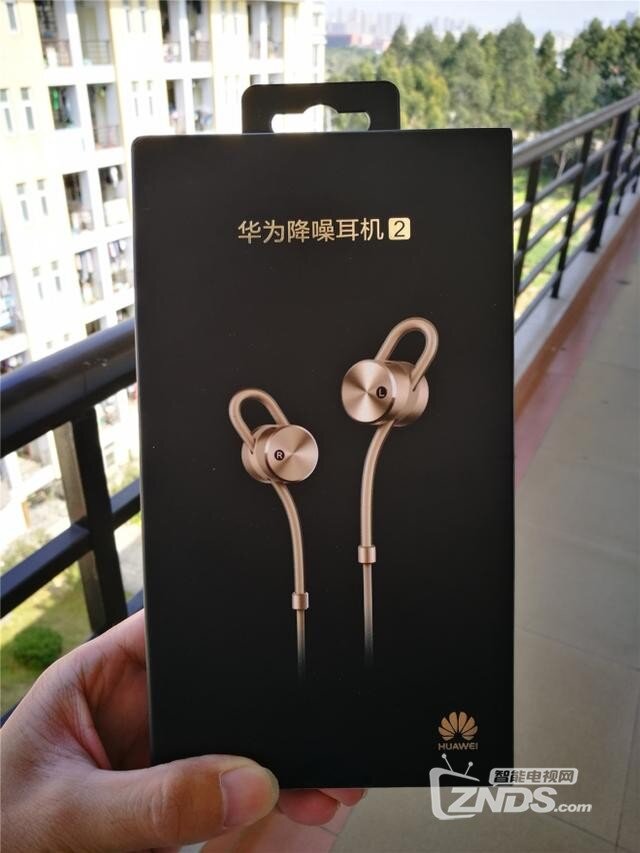 商务风格金属风——华为主动降噪耳机2开箱评测
