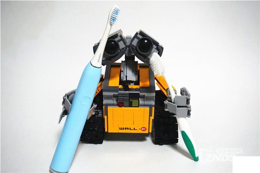 oralshark G1声波牙刷初体验