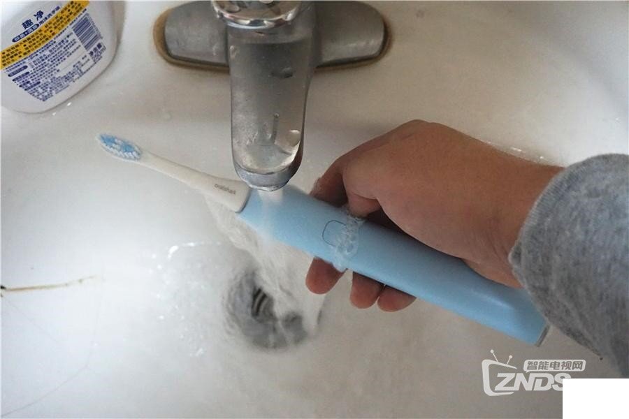 oralshark G1声波牙刷初体验