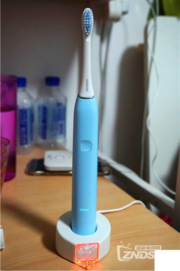 oralshark G1声波牙刷初体验