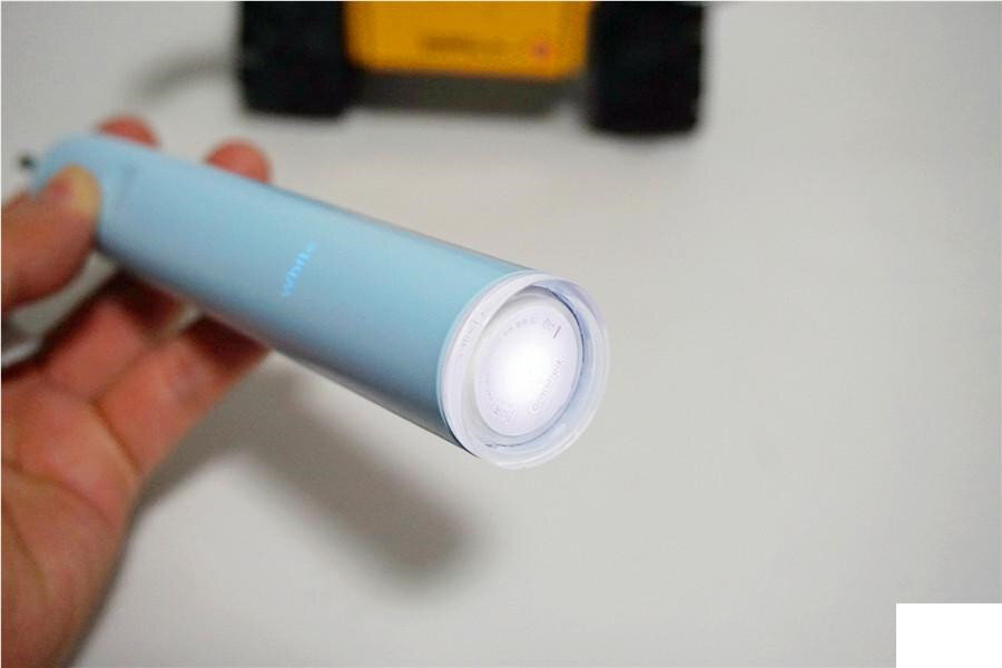 oralshark G1声波牙刷初体验