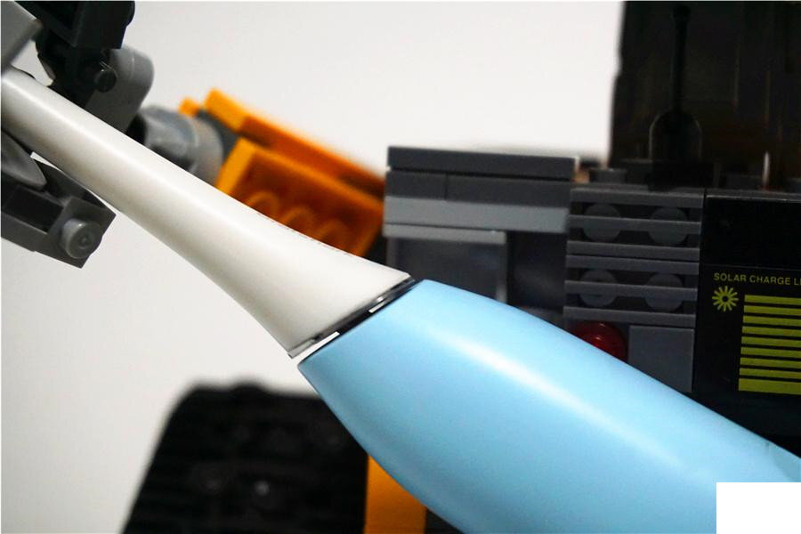 oralshark G1声波牙刷初体验