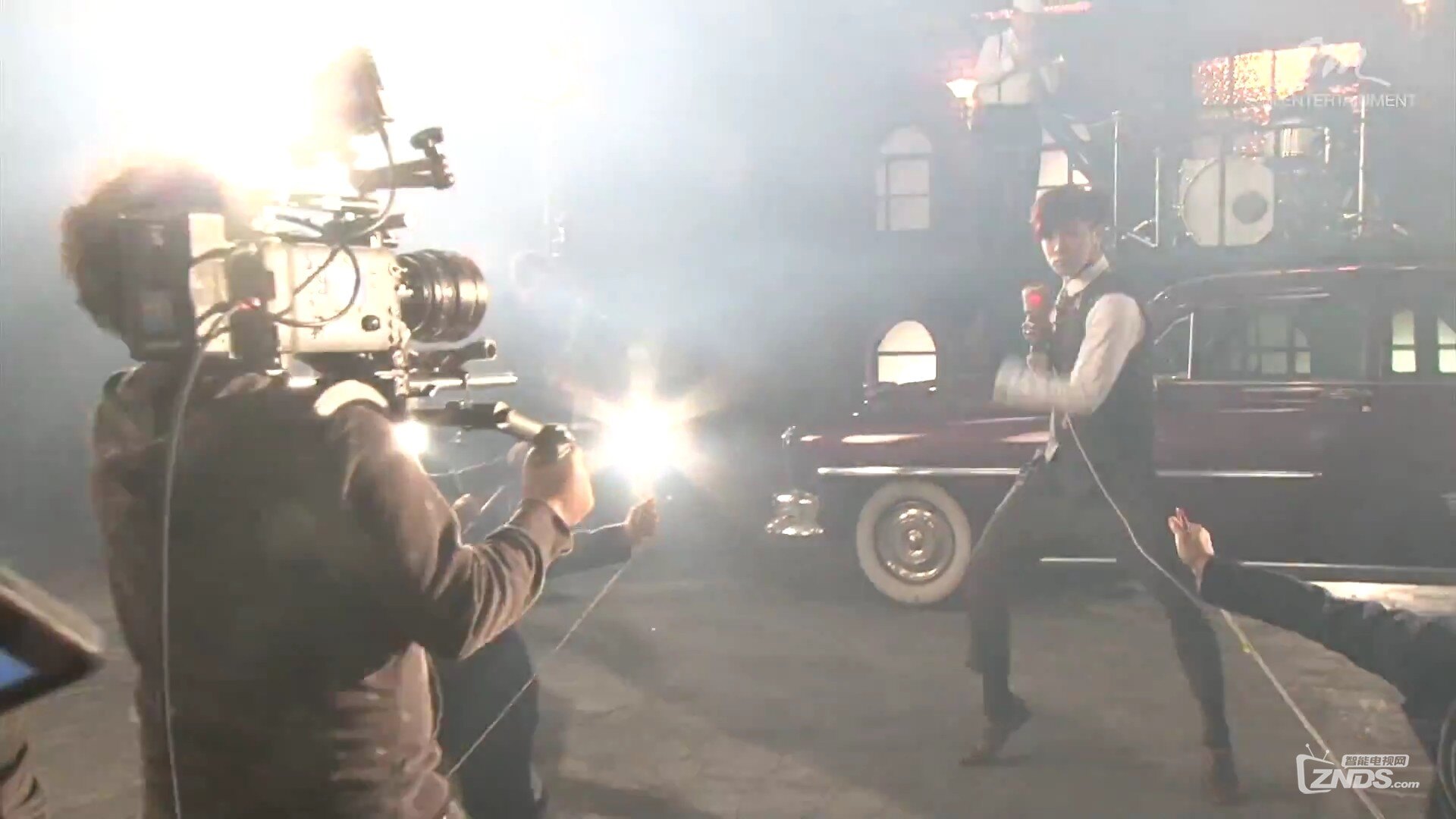 TVXQ - Something (Making ver.)(HD-1080p)[1