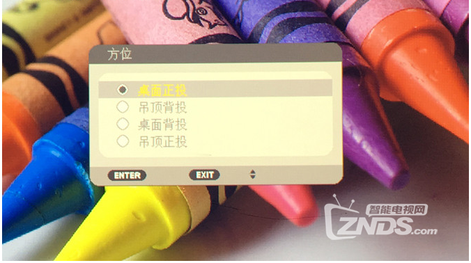 客厅秒变家庭影院——NEC NP-CD3100H投影机使用评测