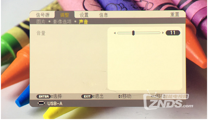 客厅秒变家庭影院——NEC NP-CD3100H投影机使用评测