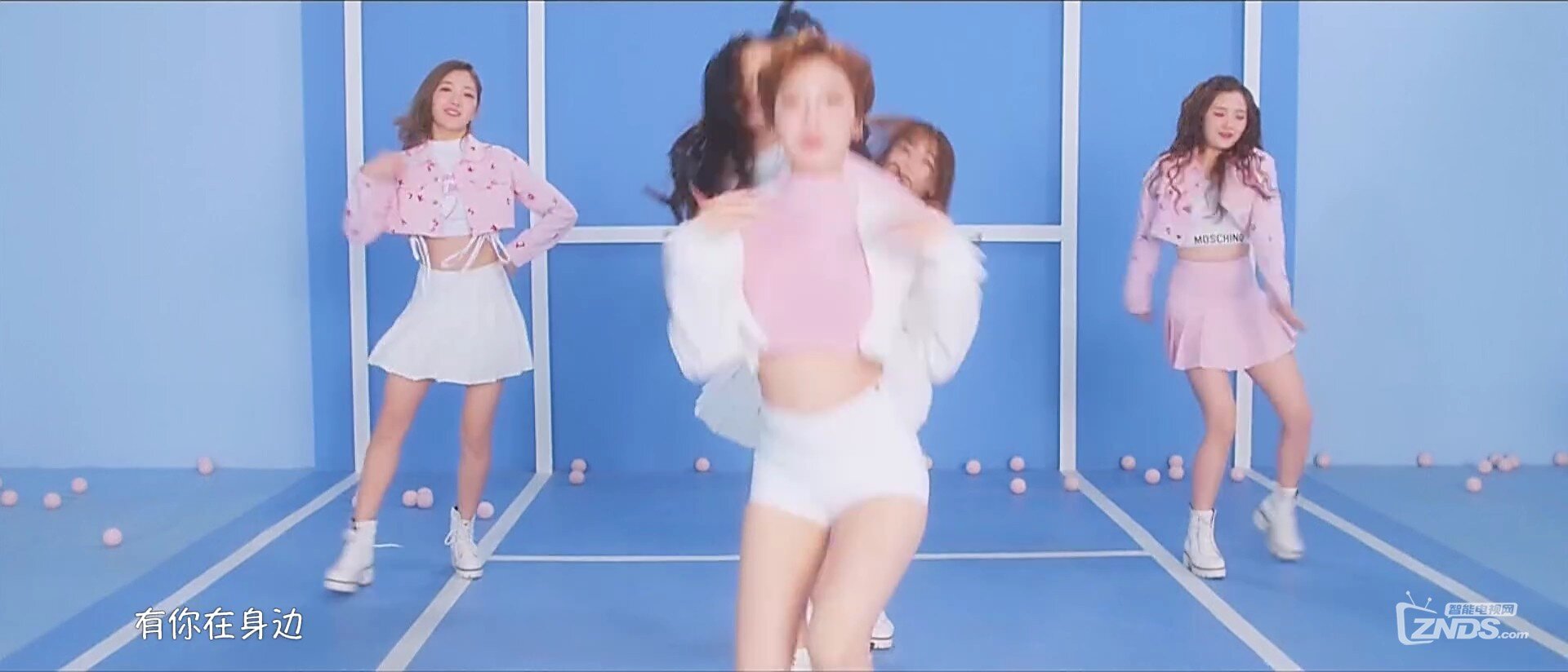 Hello girls - 好喜欢你[1080P/MP4/98M]