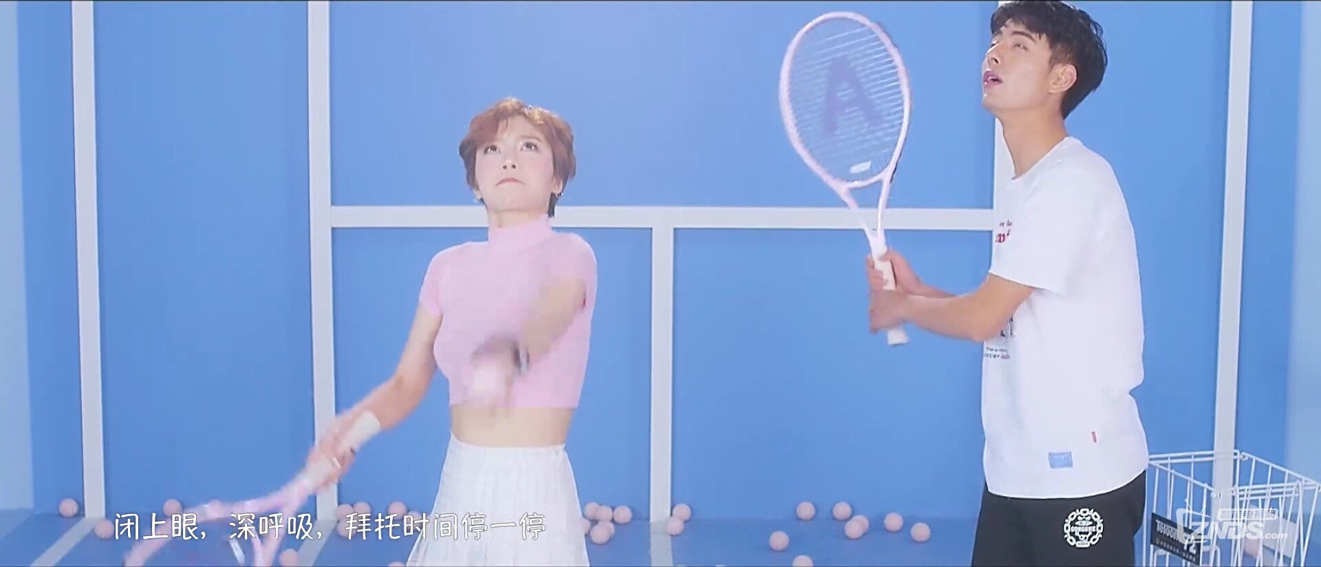 Hello girls - 好喜欢你[1080P/MP4/98M]